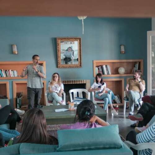 2024: Différents Workshops: Hypnose classique , Hypnose régressive ,Énergétique…